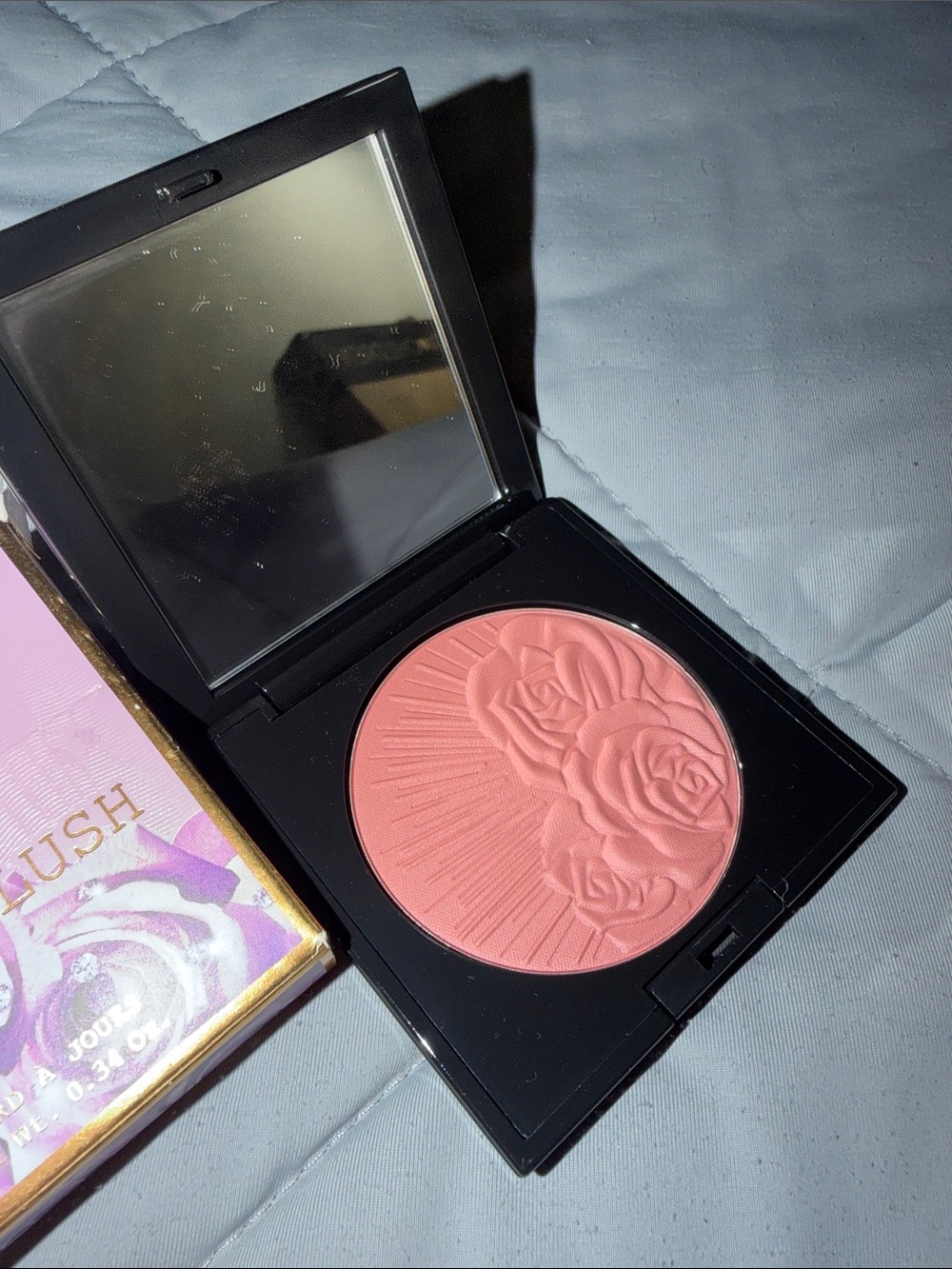 Pat McGrath Lavender Divine Blush Palette